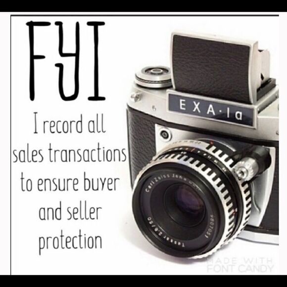 I record packaging for everyone’s protection!! - Picture 2 of 2